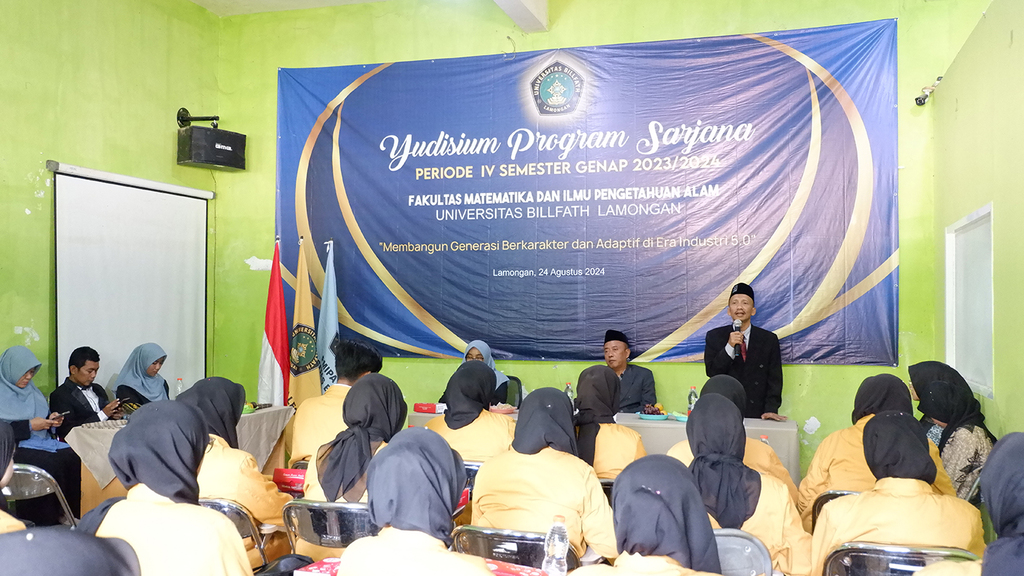 Secara Kemanusiaan, Dosen Ikut Berperan dalam Perkembangan Mahasiswa Alumni FMIPA
